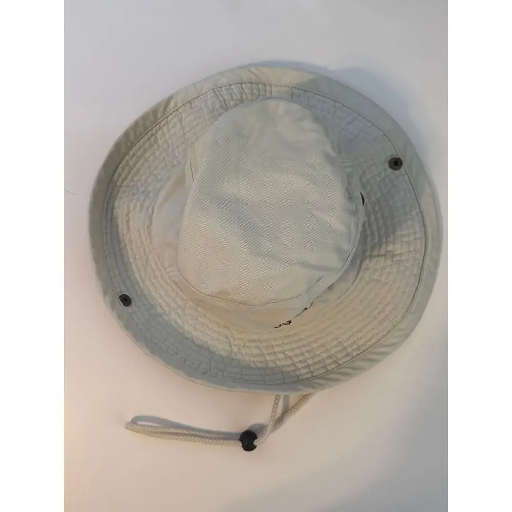 Vintage Washington Redskins Cotton Bucket Hat Unisex Summer Fishing Outdoors